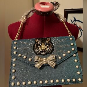 NWT - Crossbody Embellished Purse